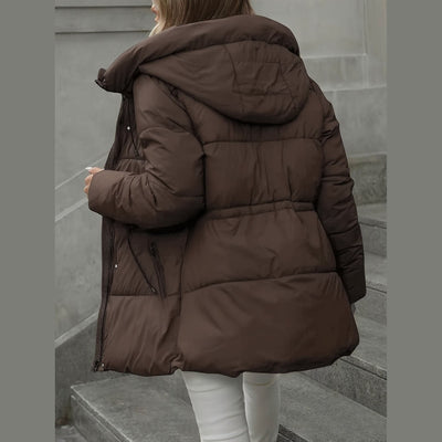 Aurora™ | Elegant Oversized Winter Parka