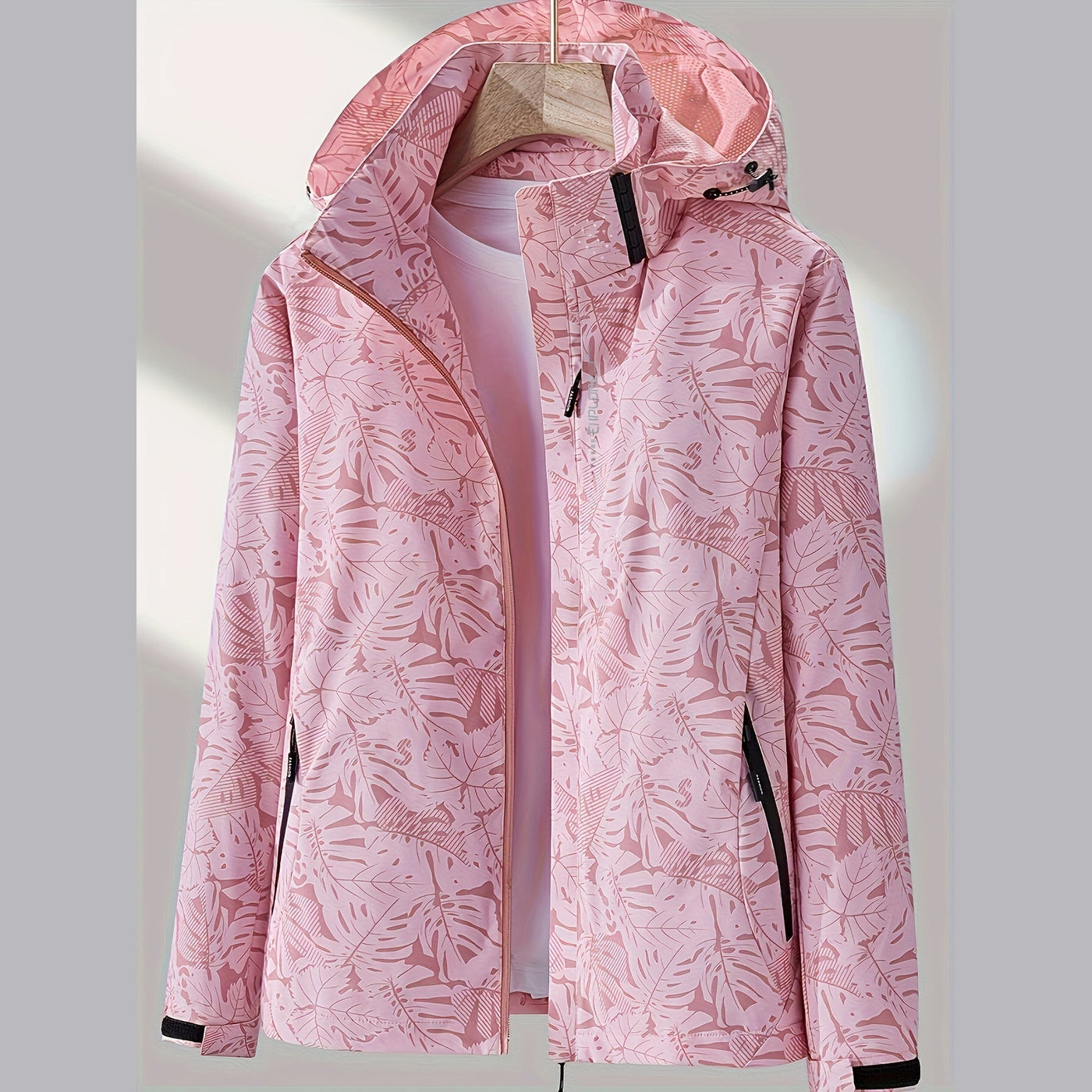 VICTORIA | LIGHTWEIGHT WATERPROOF JACKET