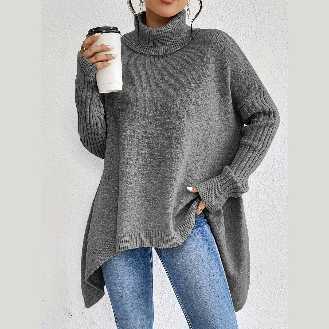 Audrey | Cozy Sweater
