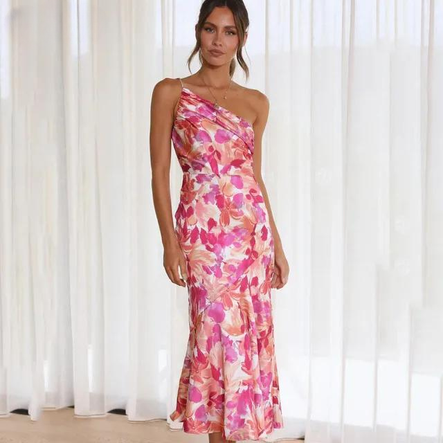 Cassie | Elegant Summer Dress