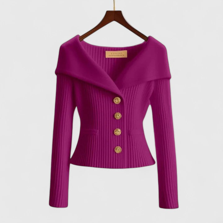 Clarize | Elegant Cardigan (Almost Sold Out)