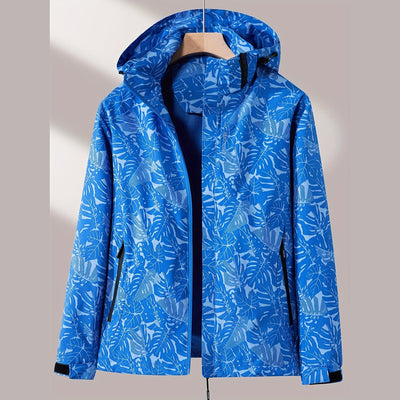 VICTORIA | LIGHTWEIGHT WATERPROOF JACKET