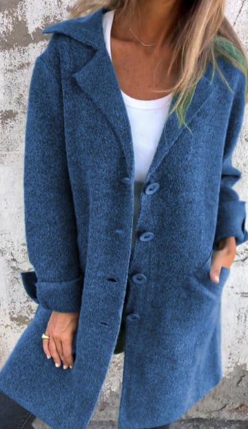 Baylea casual long coat