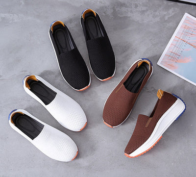 Comfort Loafers (Wide Fit)