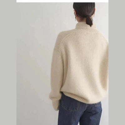 Kayla | Loose Knitted Sweater