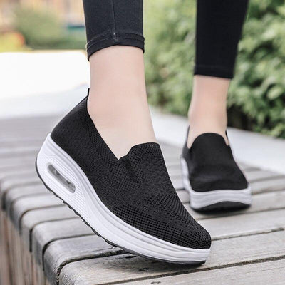 Comfort Loafers (Wide Fit)