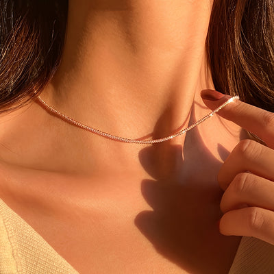 Nova™ | Stainless Steel Star Necklace