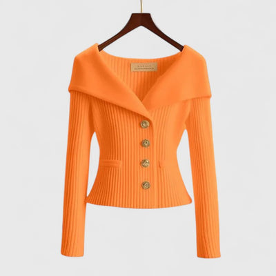 Clarize | Elegant Cardigan (Almost Sold Out)