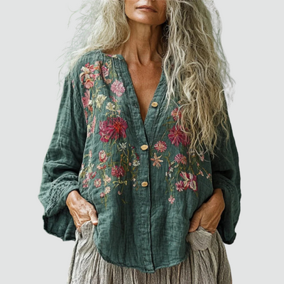 Jayzlynae | Comfortable Blouse