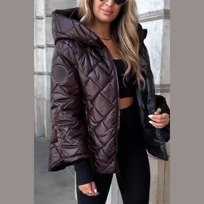 Oravelle | Women's Hooded Jacket