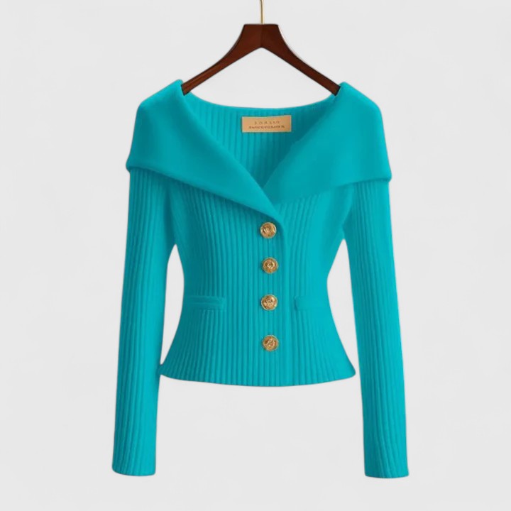Clarize | Elegant Cardigan (Almost Sold Out)