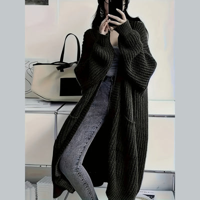 Alice | Cozy Confidence Longline Cardigan