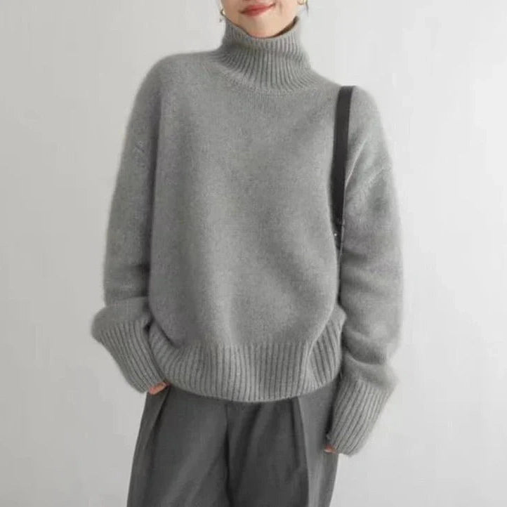 Kayla | Loose Knitted Sweater
