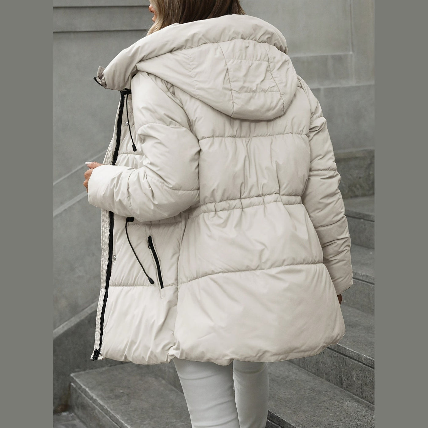 Aurora™ | Elegant Oversized Winter Parka