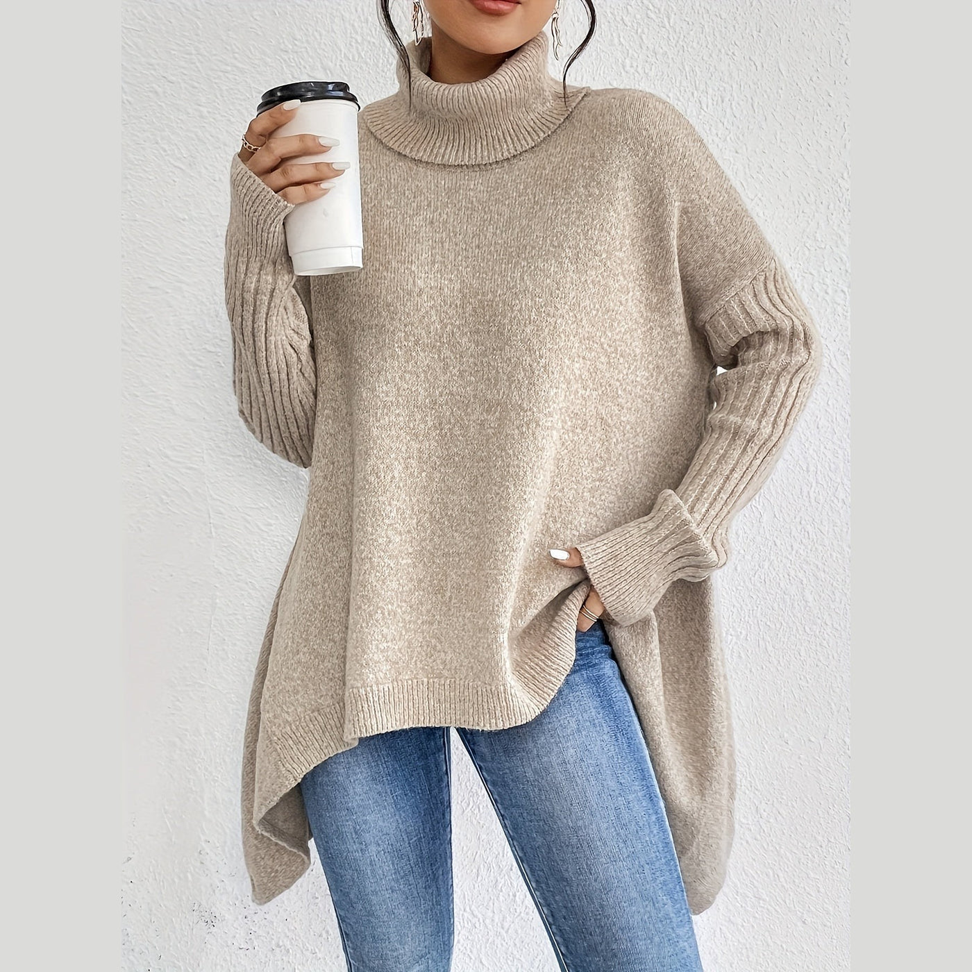 Audrey | Cozy Sweater