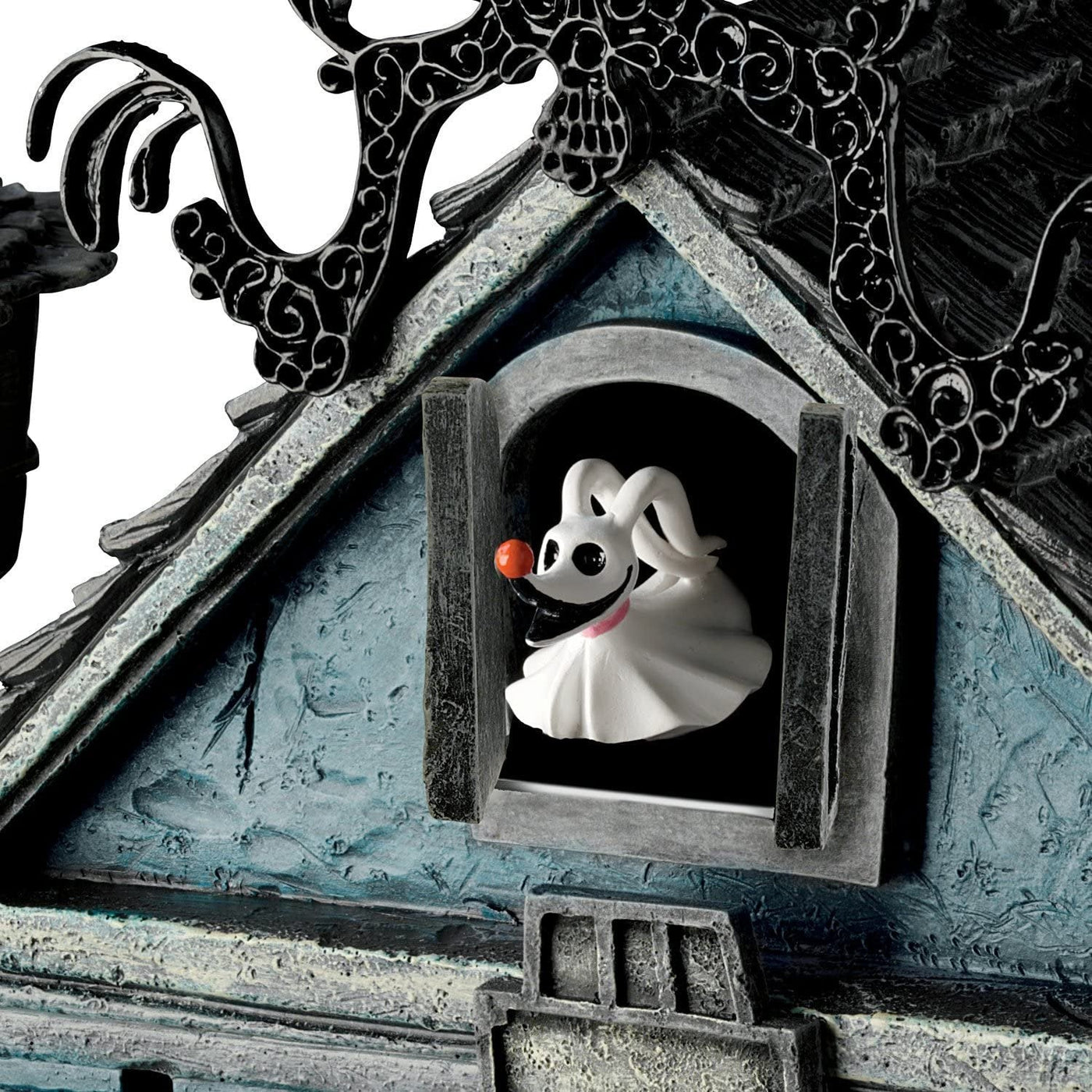 HallowClock – Halloween Wall Clock, Nightmare Before Christmas