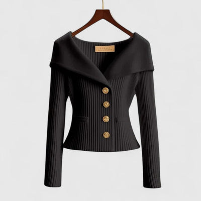 Clarize | Elegant Cardigan (Almost Sold Out)
