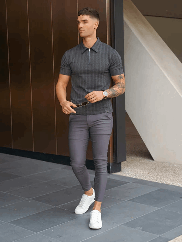 Noa - Men's Stretch Pants