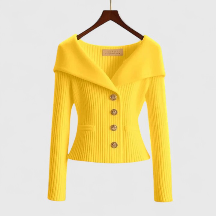 Clarize | Elegant Cardigan (Almost Sold Out)