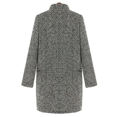 CHELSEA WOOL WINTER COAT