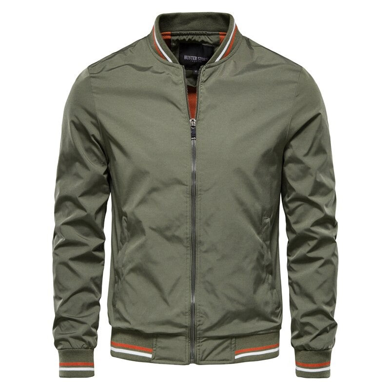 Ryder | Bomber Jacket