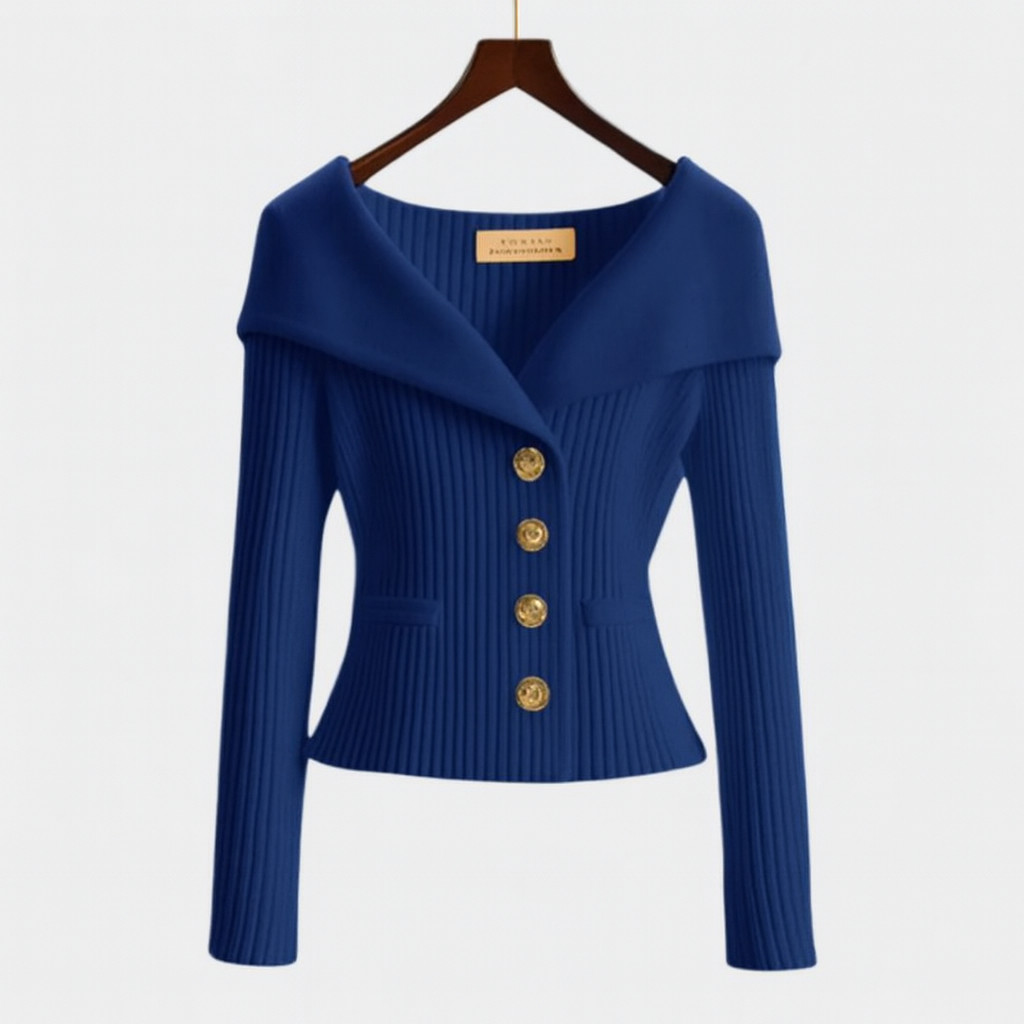 Clarize | Elegant Cardigan (Almost Sold Out)