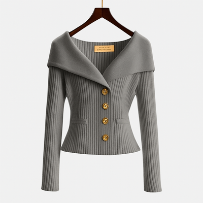 Clarize | Elegant Cardigan (Almost Sold Out)