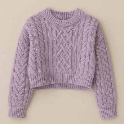 Dawn™ | Cable Knit Sweater