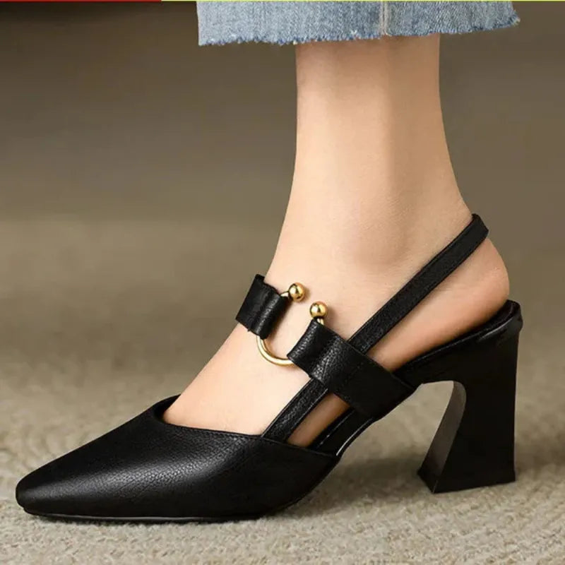 Larissa I Supportive Orthopedic Heels