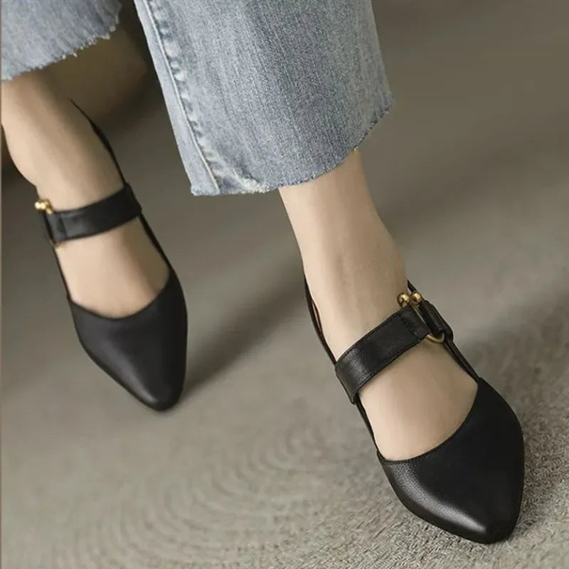 Larissa I Supportive Orthopedic Heels