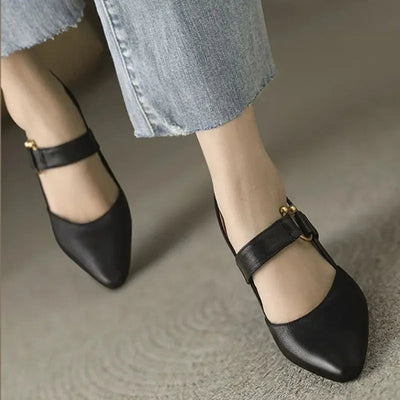 Larissa I Supportive Orthopedic Heels