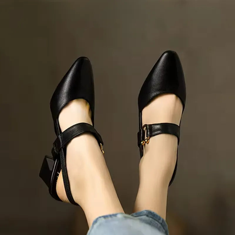 Larissa I Supportive Orthopedic Heels