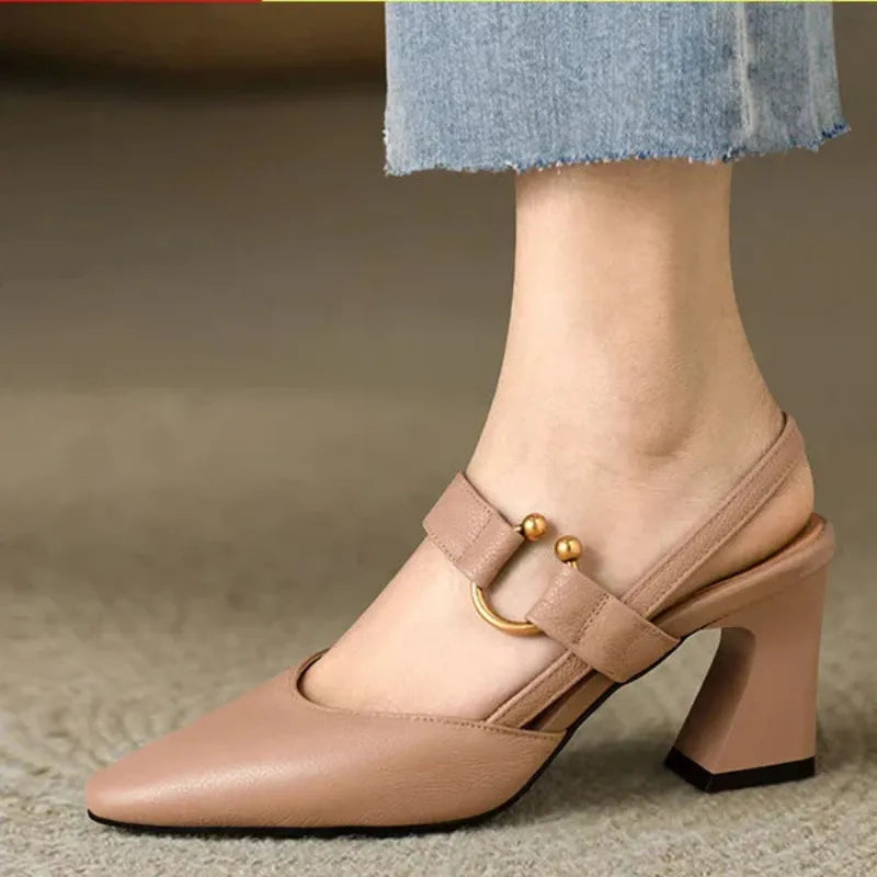 Larissa I Supportive Orthopedic Heels