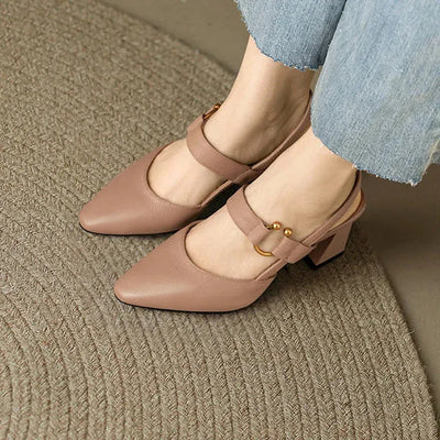 Larissa I Supportive Orthopedic Heels