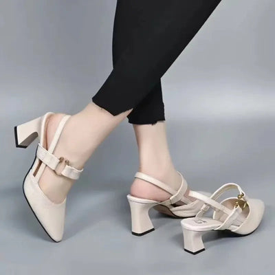 Larissa I Supportive Orthopedic Heels
