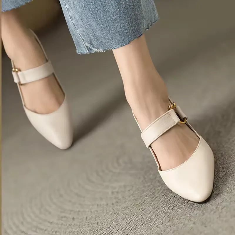 Larissa I Supportive Orthopedic Heels