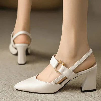 Larissa I Supportive Orthopedic Heels