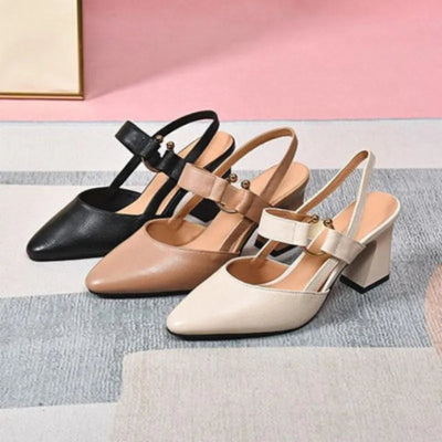 Larissa I Supportive Orthopedic Heels