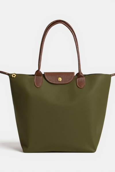 WOMEN’S LARGE HANDBAG | DURABLE TOP HANDLE TOTE DESIGN