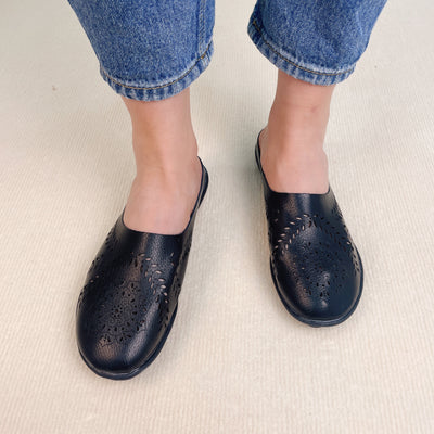 Casual All-match Hollow Slippers