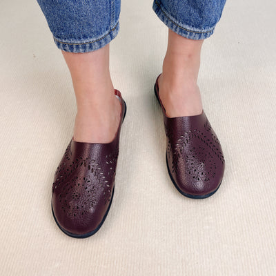 Casual All-match Hollow Slippers