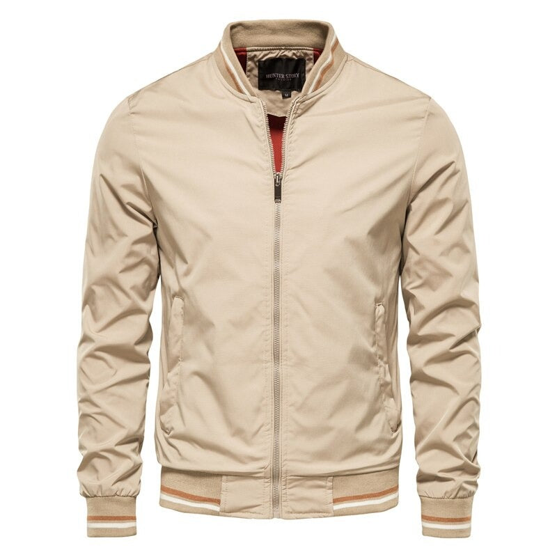 Ryder | Bomber Jacket
