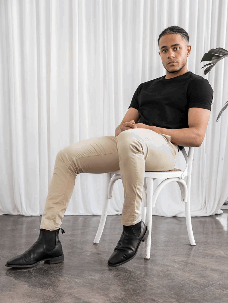 Noa - Men's Stretch Pants
