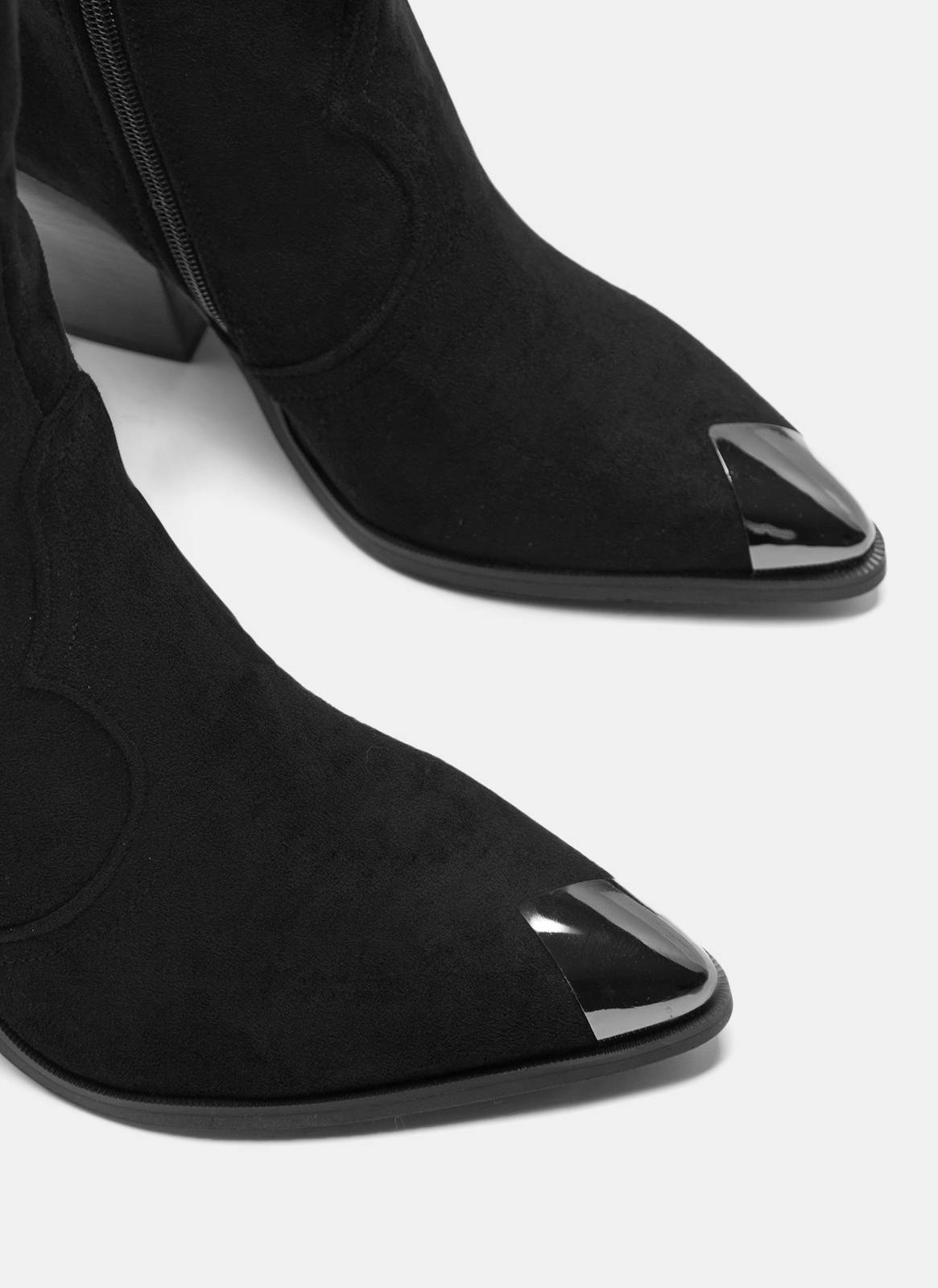 Roxy Suedette High Boots