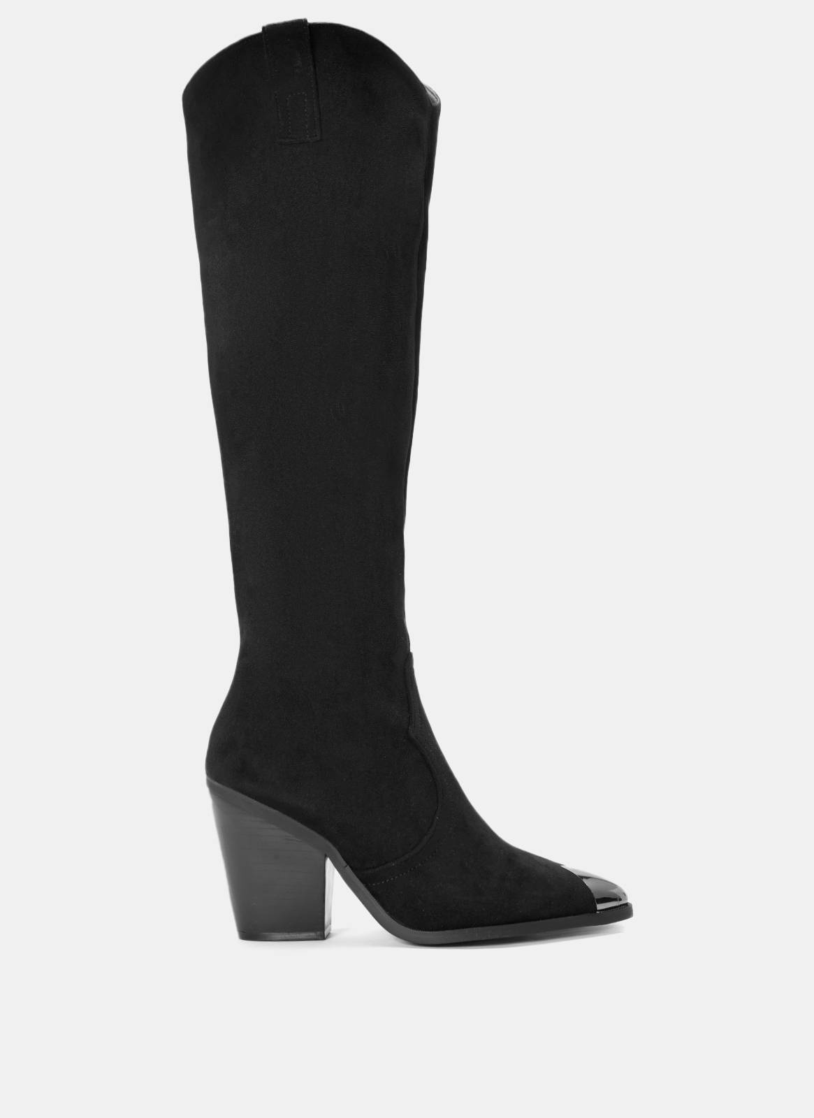 Roxy Suedette High Boots