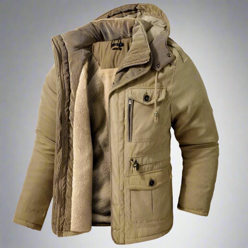 SNOWBALL JACKET – Kasey London