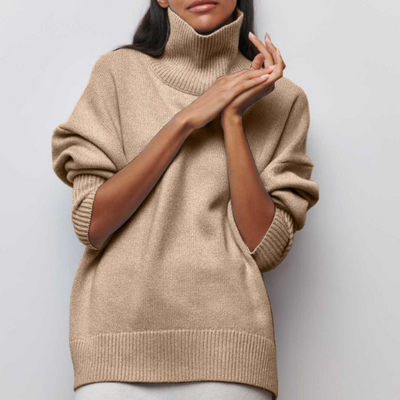 Noa™ | Turtleneck Sweater