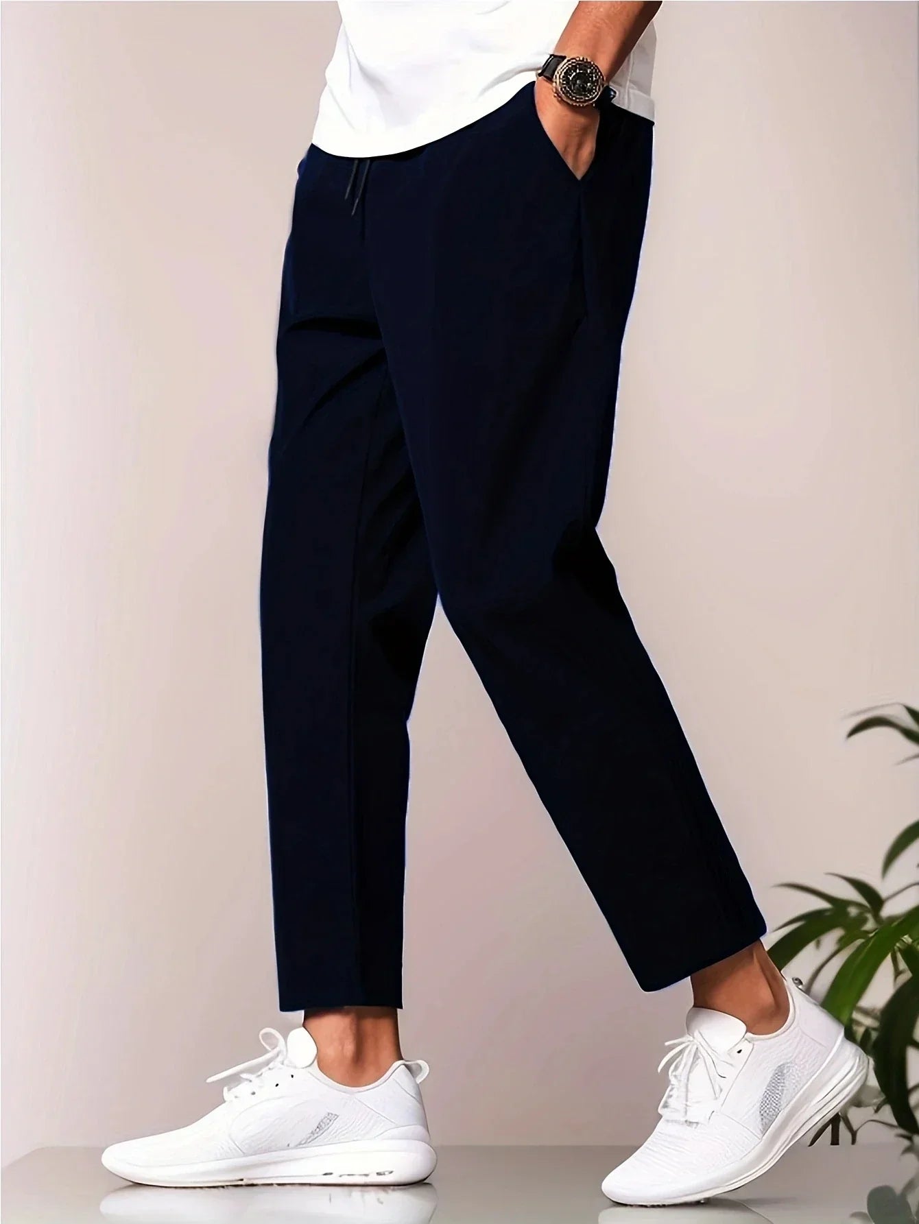 Rayan Lightweight Casual Pants