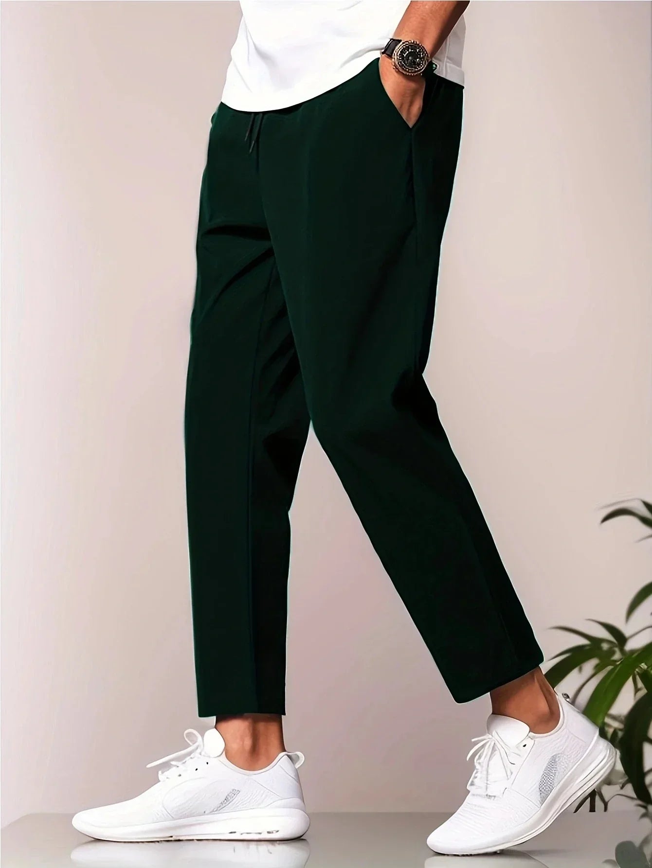 Rayan Lightweight Casual Pants