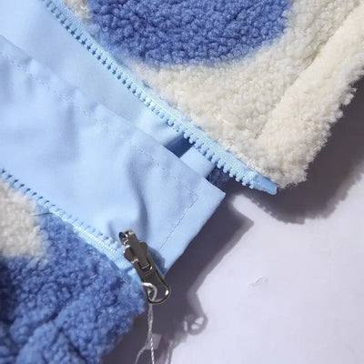 Evelyn™ | Reversible Hearts Jacket